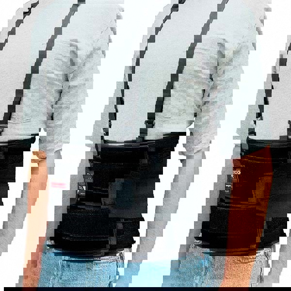 Back Support: Belt, X-Large, 58 to 68